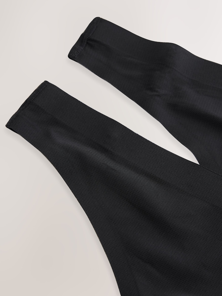 Negro - Dry Tech Sports Knickers 2 Pack - Imagen 8 de 8