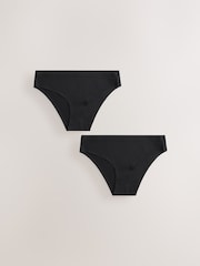 Negro - Dry Tech Sports Knickers 2 Pack - Imagen 6 de 10