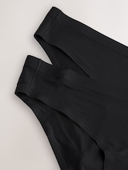 Negro - Dry Tech Sports Knickers 2 Pack - Imagen 9 de 10
