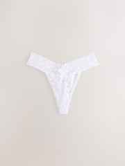 pastel - Culotte en dentelle Fleuri 5 Pack - Image 5 de 12