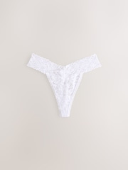 pastel - Culotte en dentelle Fleuri 5 Pack - Image 6 de 12