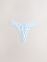 pastel - Culotte en dentelle Fleuri 5 Pack - Image 7 de 12