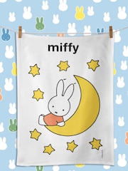 Star Editions Personalised Miffy Shining Bright 100% Cotton Tea Towel - Image 2 of 2