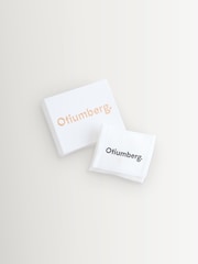 Otiumberg Sterling Silver Mini Chunky Hoops - Image 6 of 7