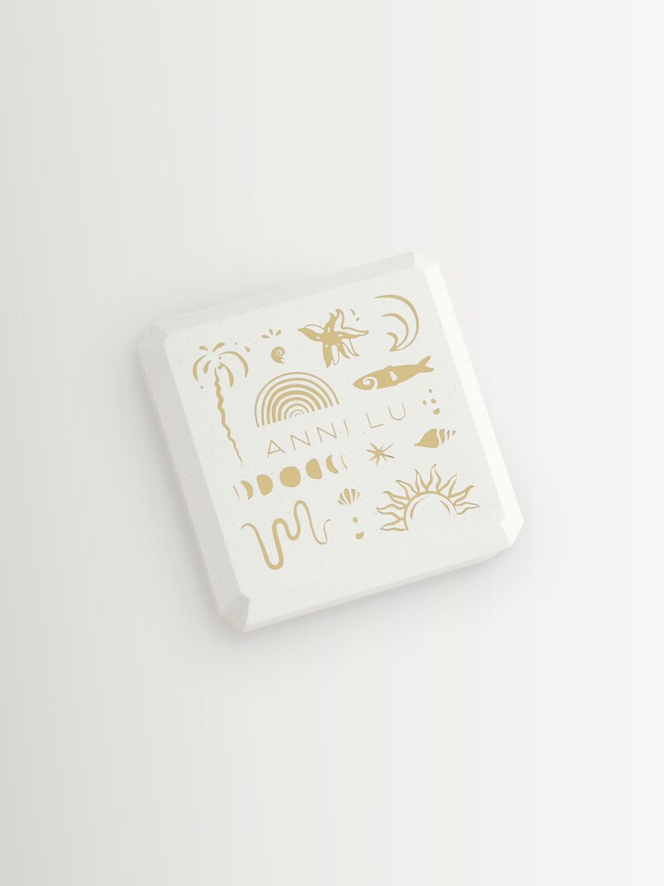 Otiumberg Sterling Silver Mini Chunky Hoops - Image 7 of 7