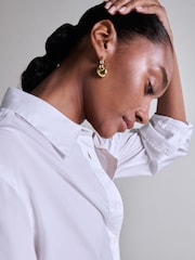 Otiumberg Gold Vermeil Stilla Earrings - Image 1 of 6