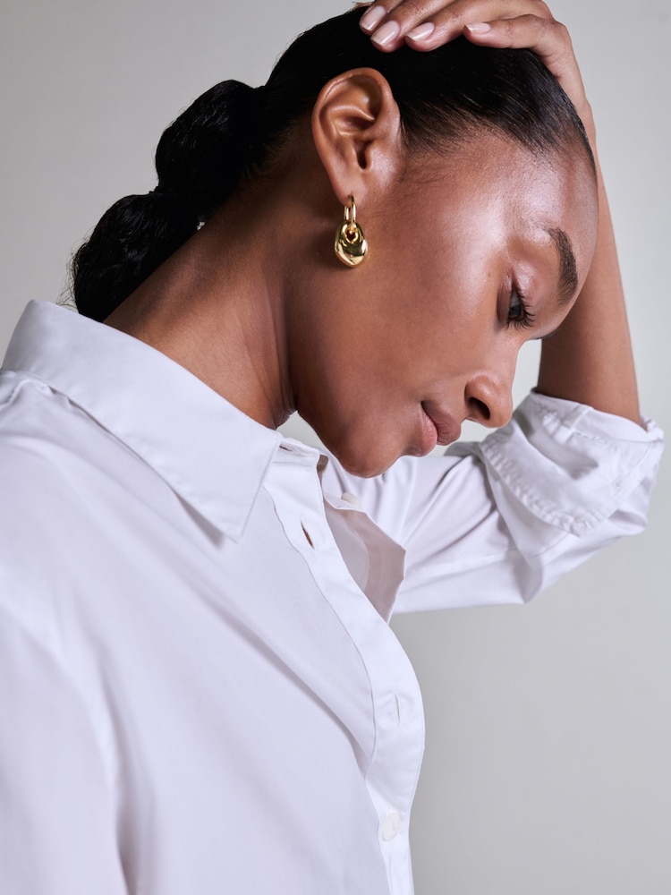Otiumberg Gold Vermeil Stilla Earrings - Image 1 of 6
