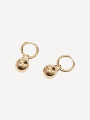Otiumberg Gold Vermeil Stilla Earrings - Image 2 of 6