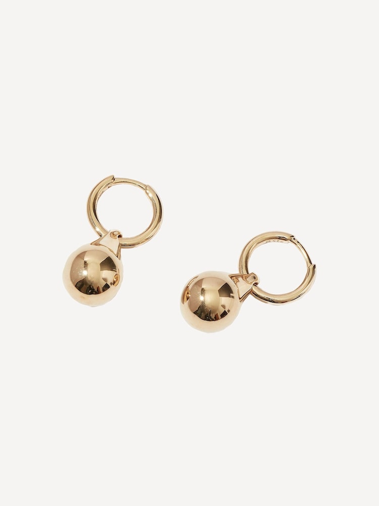 Otiumberg Gold Vermeil Stilla Earrings - Image 2 of 6