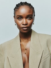 Otiumberg Gold Vermeil Stilla Earrings - Image 5 of 6