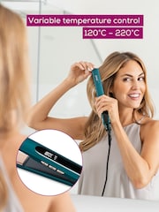 Beurer Blue Hair Straightener HS50 - Image 2 of 4