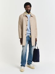GANT Blue Blue 100% Cotton Sweatshirts - Image 3 of 5