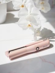 Beurer Pink Cordless Hair Straightener HS20 - Image 1 of 1