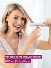 Beurer Pink Cordless Hair Straightener HS20 - Image 3 of 5