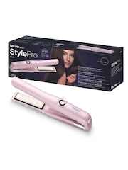 Beurer Pink Cordless Hair Straightener HS20 - Image 5 of 5