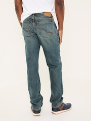 FatFace Denim Vintage Straight Fit Jeans - Image 2 of 6