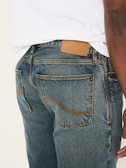 FatFace Denim Vintage Straight Fit Jeans - Image 5 of 6