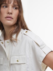 Barbour® International wit Priya-overhemd - Image 4 of 5