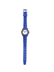 Tikkers Kids Blue Silicone Time Teacher Watch - Image 3 of 4