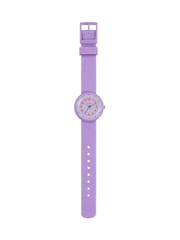 Tikkers Pink Glitter Strap Watch - Image 4 of 5