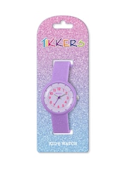 Tikkers Pink Glitter Strap Watch - Image 5 of 5