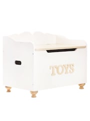 Le Toy Van Classic Wooden Toy Chest - Image 3 of 6