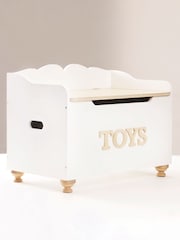 Le Toy Van Classic Wooden Toy Chest - Image 6 of 6