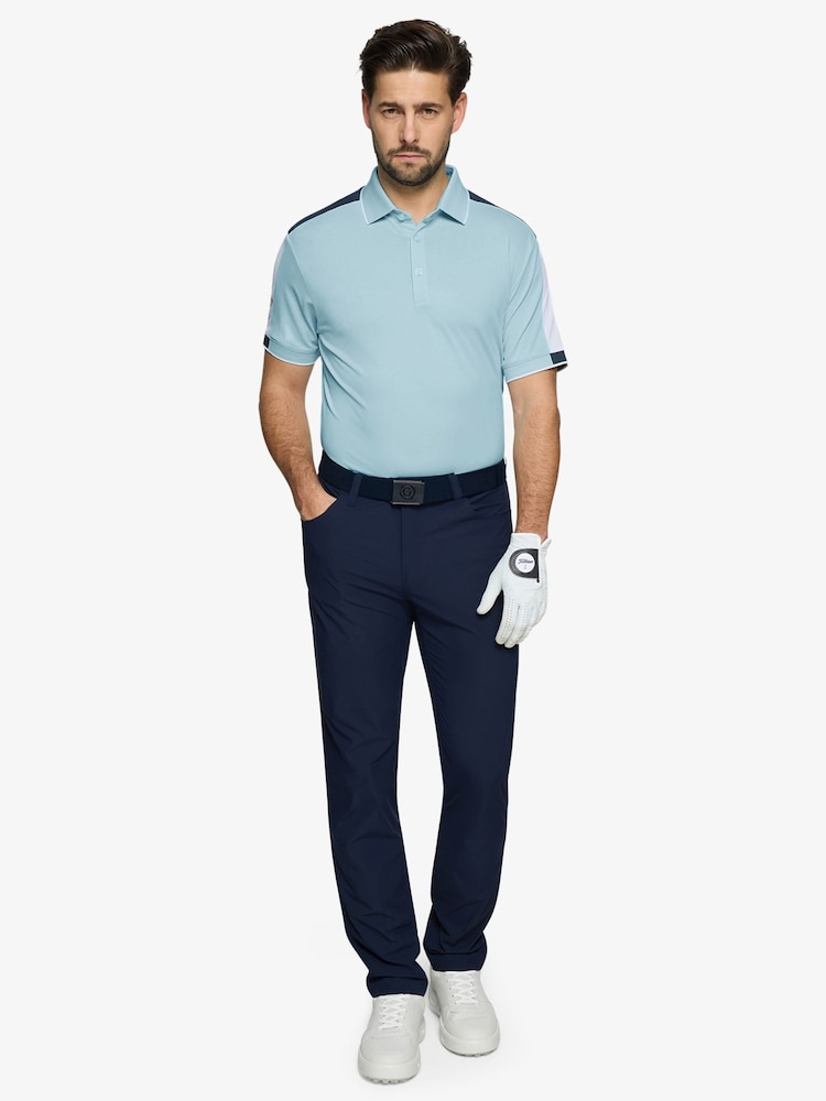 Galvin Green Mulligan Golf Polo Shirt - صورة 2 من 7 Galvin Green Mulligan Golf Polo Shirt - صورة 2 من 7
