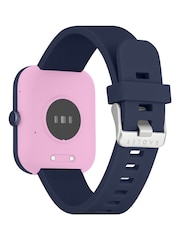 Radley Blue Series 32 Navy Silicone Strap Smart Watch - Image 3 of 6