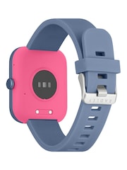 Radley Blue Series 32 Silicone Strap Smart Watch - Image 3 of 6