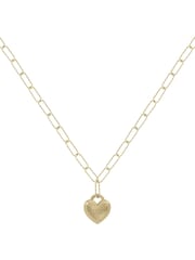 Radley 18ct Gold Plated Heart Padlock Necklace - Image 2 of 5