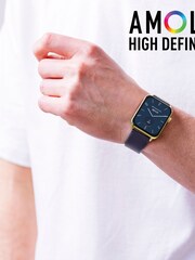 Reflex Active Blue Series 30 Smart Calling Amoled Watch - Image 4 of 6