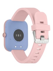 Radley Pink Series 32 Silicone Strap Smart Watch - Image 3 of 6