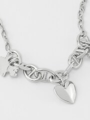 Radley London Silver Plated Love Is In The Air Valentines Bracelet - Image 2 of 4