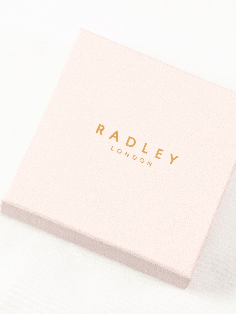 Radley London Silver Plated Love Is In The Air Valentines Bracelet - Image 4 of 4