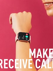 Reflex Active Pink Series 17 Silicone Strap Watch - Image 2 of 5