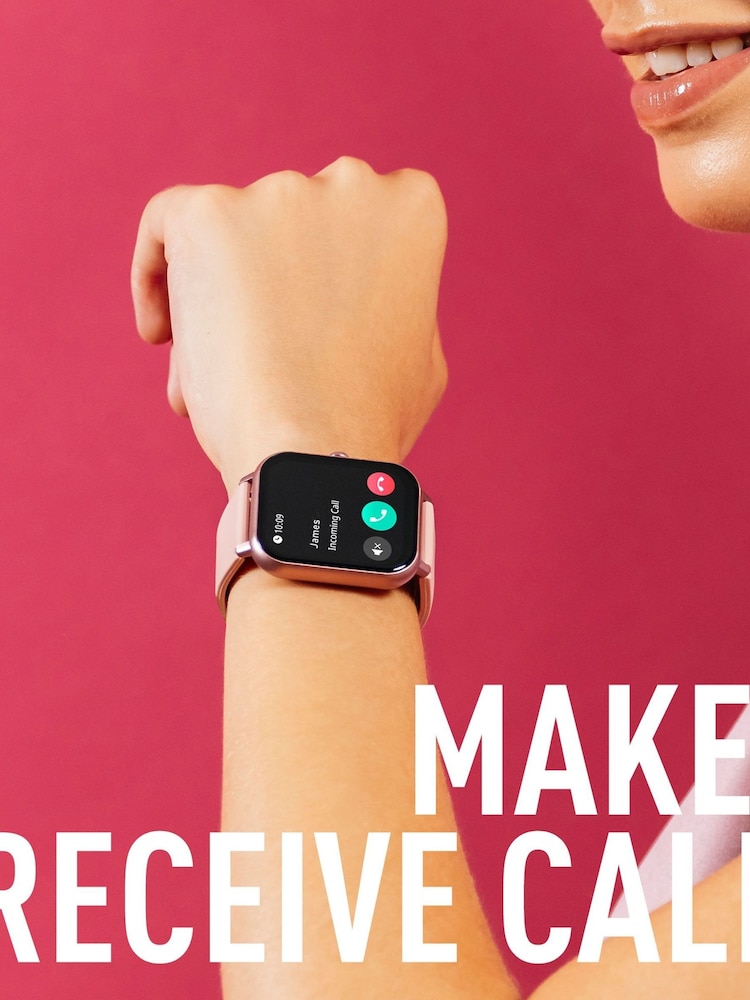 Reflex Active Pink Series 17 Silicone Strap Watch - Image 2 of 5
