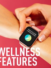 Reflex Active Pink Series 17 Silicone Strap Watch - Image 3 of 5