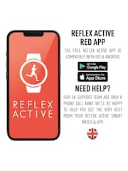 Reflex Active Gold Tone Series 23 RGP Mesh Strap Watch - Image 3 of 5