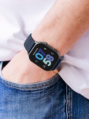 Reflex Active Blue Series 29 Smart Calling Amoled Watch - Image 3 of 7