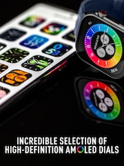 Reflex Active Blue Series 29 Smart Calling Amoled Watch - Image 5 of 7