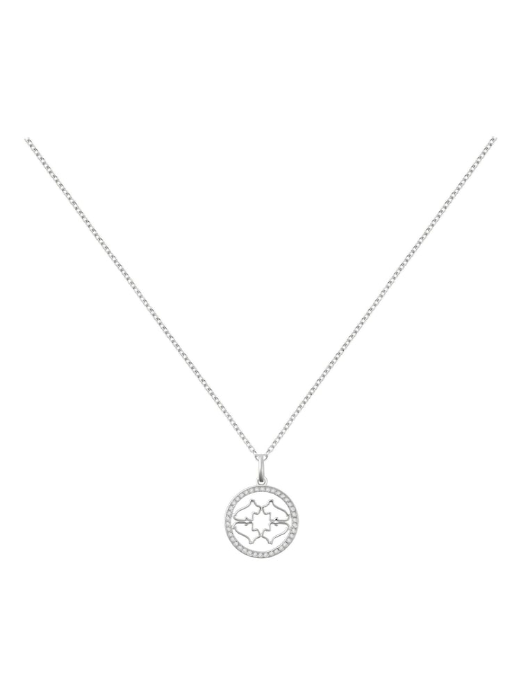 Radley London Sterling Silver Heirloom Charm Necklace - Image 1 of 5