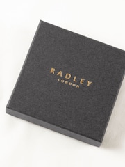Radley London Sterling Silver Heirloom Charm Necklace - Image 5 of 5