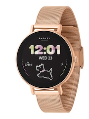 Radley Gold Series 28 Amoled Mesh Watch - Image 1 of 7