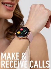 Reflex Active Pink Series 22 Silicone Strap Watch - Image 2 of 6