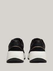 Tommy Hilfiger Black Chunky Fashion Trainers - Image 5 of 7