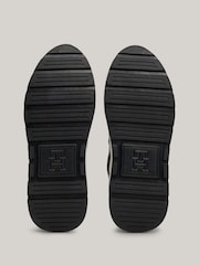 Tommy Hilfiger Black Chunky Fashion Trainers - Image 6 of 7