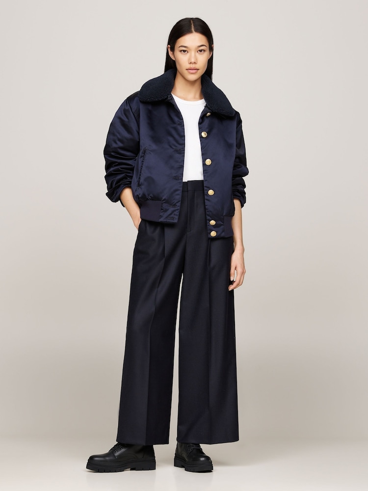 Tommy Hilfiger, Schnürstiefel aus Leder, Schwarz - Bild 7 von 7 Tommy Hilfiger, Schnürstiefel aus Leder, Schwarz - Bild 7 von 7