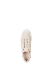 Tommy Hilfiger Heritage Leder-Sneaker in Pink - Bild 4 von 5