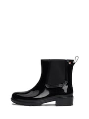 Tommy Hilfiger Flag Black Rainboots - Image 2 of 6